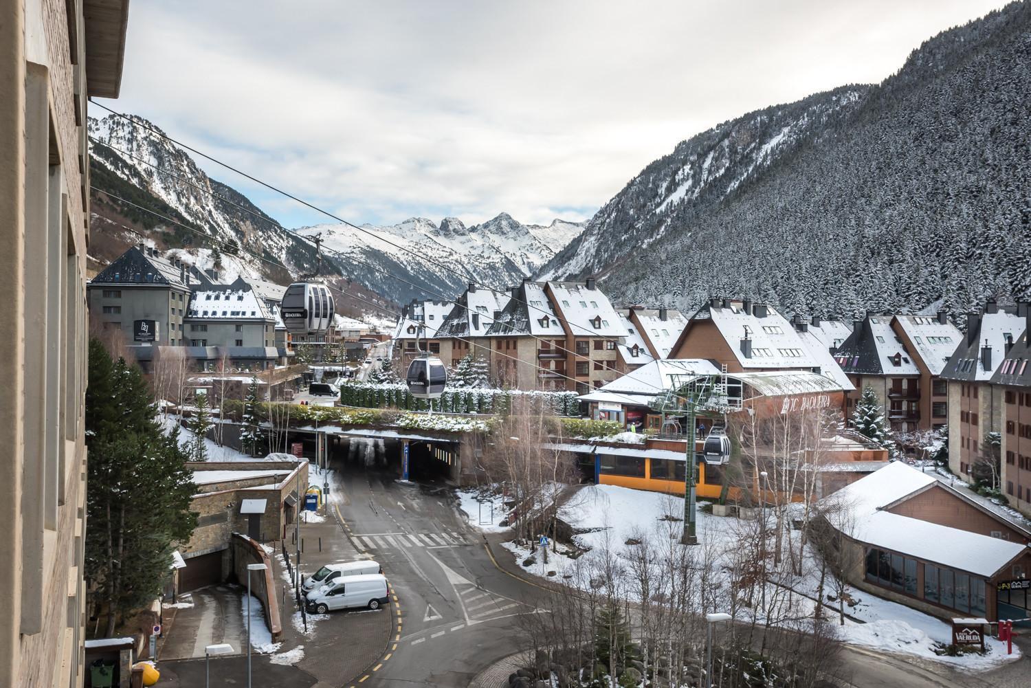 Sauts By Totiaran Apartment Baqueira Beret Exterior photo