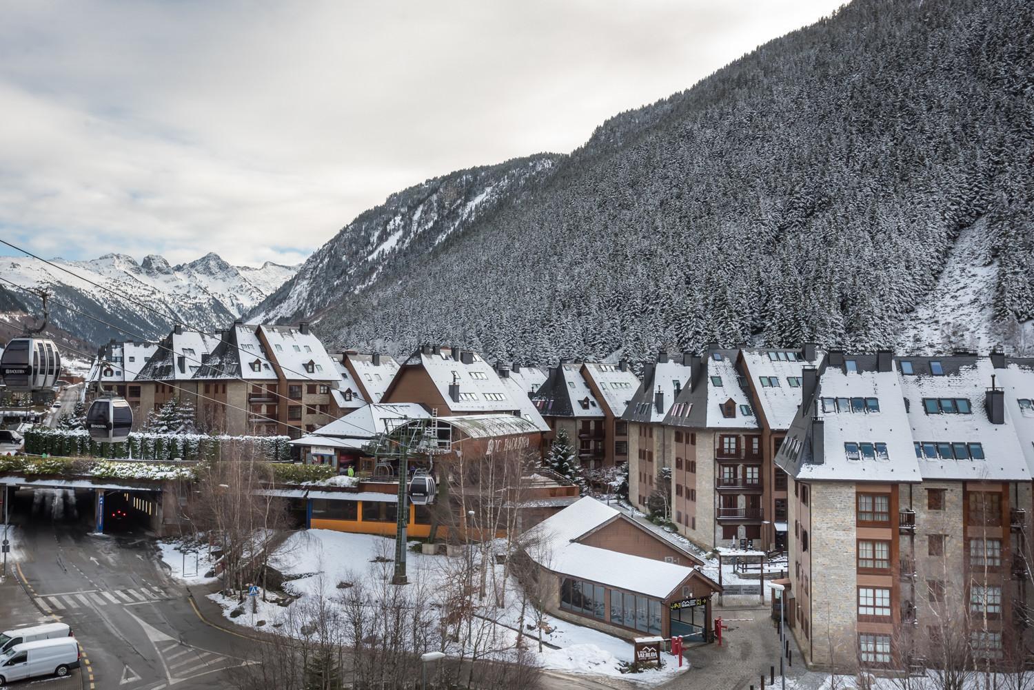 Sauts By Totiaran Apartment Baqueira Beret Exterior photo